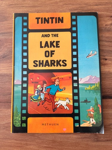 Tintin and the - , of