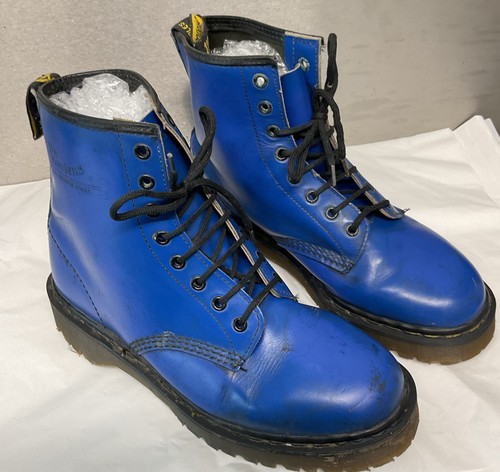 Vintage martens 1460 blue - 1460,