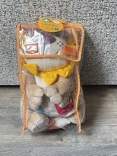 ELC Letter Lion 12 Months - 3 Years Hanging Alphabet Lion