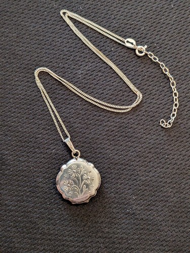 Vintage sterling silver