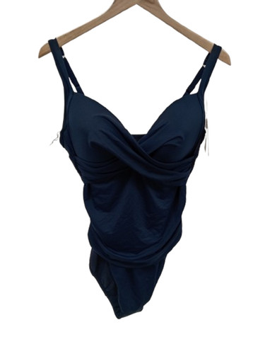 Ladies 18 navy - uk, blue