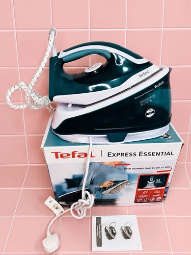 Tefal express essential steam - express,