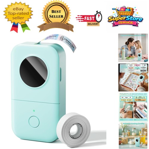 D30 bluetooth label maker - d30,