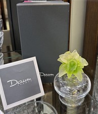 DAUM France Pate De Verre