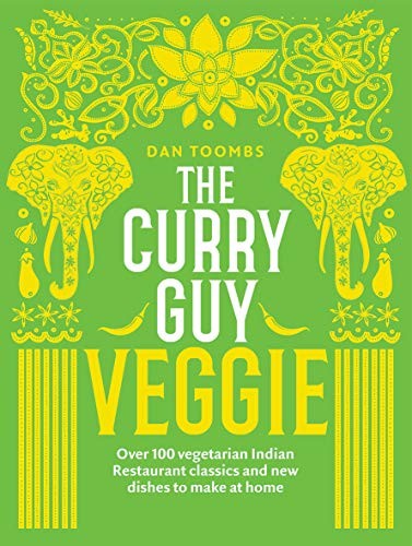 The curry guy veggie over - the,