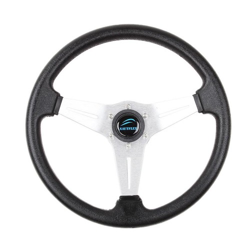 Boat steering wheel adapter - wheel,