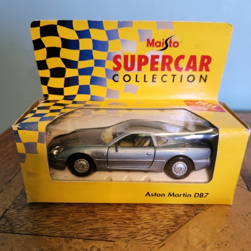 Maisto supercar collection - maisto,