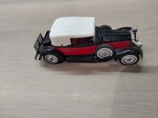 Matchbox, Models of
