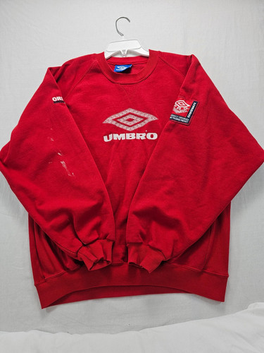 Vintage 90s umbro pro training - vintage,