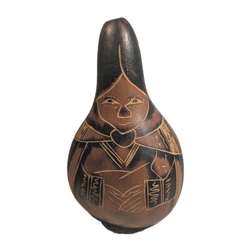 Peruvian hand carved - peruvian,