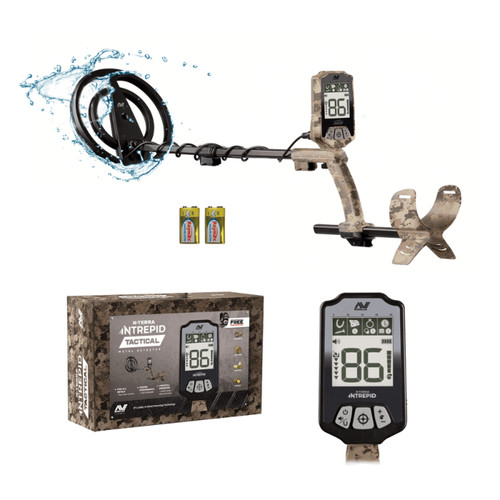 Minelab terra intrepid - minelab,