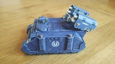 Warhammer 40k Space Marine