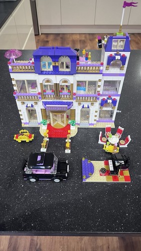 Lego friends 41101 heartlake - lego,