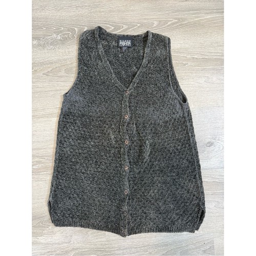 Eileen fisher chenille vest - eileen,