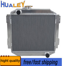 Radiator For Ford Capri MK1