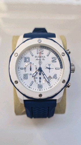 Bulova marine star - bulova,