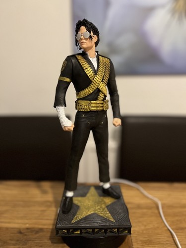 Michael jackson painted - michael, 1/6