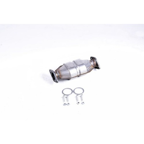 Catalytic converter non - catalytic,
