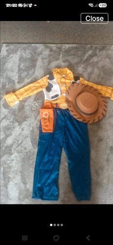 Toy story woody dress age - toy, up