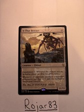 It That Betrays - MTG - NM - English - Duel decks Zendikar vs Eldrazi.