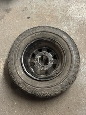10" MINI/TRAILER WIDE WHEEL