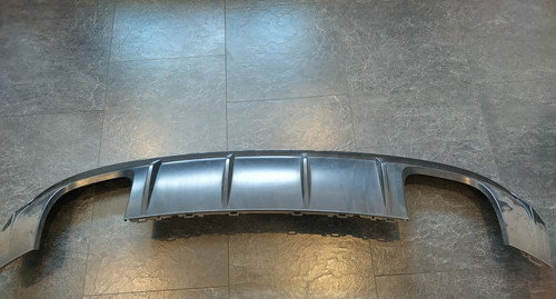 Genuine audi rear bumper - s3,