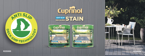 Cuprinol retail independent - cuprinol,