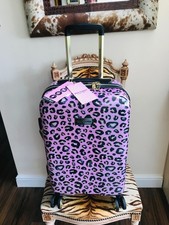 NEW JUICY COUTURE LEOPARD