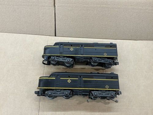 Lionel gauge diesel - gauge,