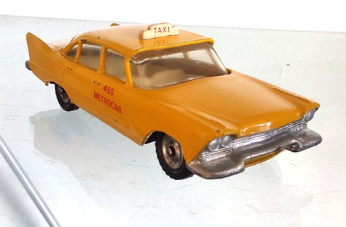 Dinky toys 265 - dinky, plymouth