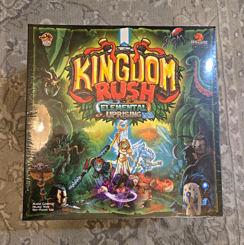 Lucky duck games kingdom rush - lucky,