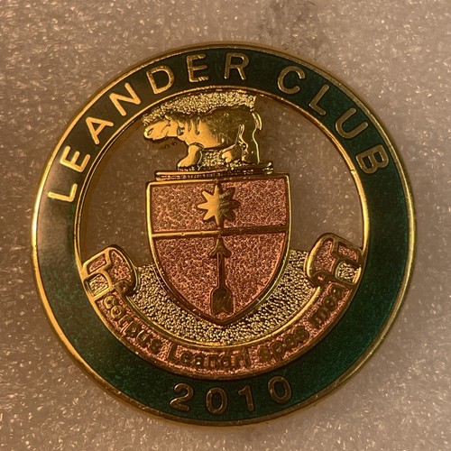 Leander club members - club,