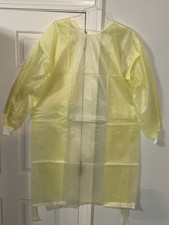 (4) Artist Smocks Reusable -