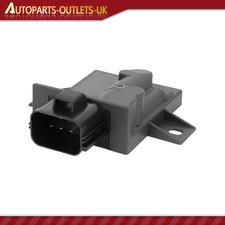 Fuel Pump Control Module For