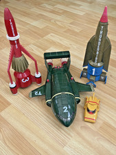 Thunderbirds Collectables Set