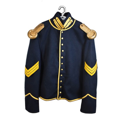 Union cavalry shell - cavalry, jacket