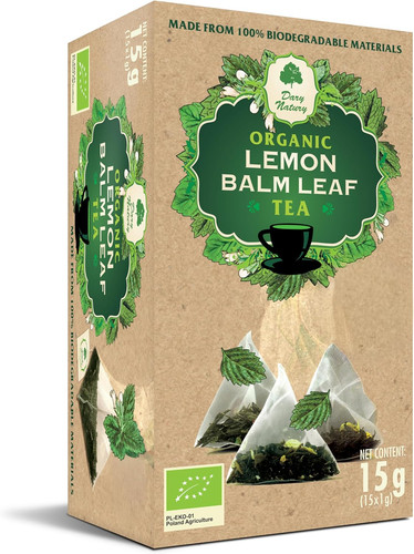 Lemon balm leaf - balm,