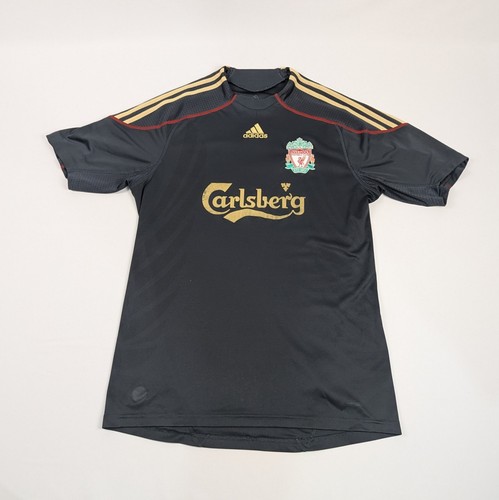 Liverpool 2009 away shirt - 2009-10,