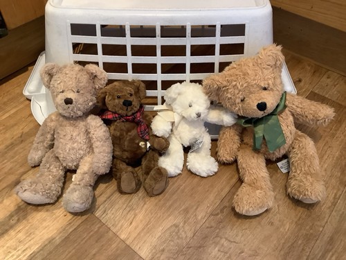 Teddy bear bundle inc harrods - teddy,