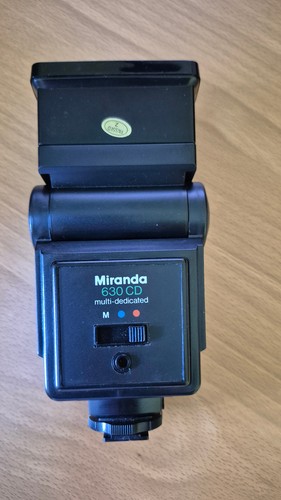 Miranda 630 multi dedicated - 630, cd