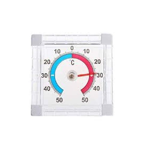 Window thermometer indoor - thermometer,