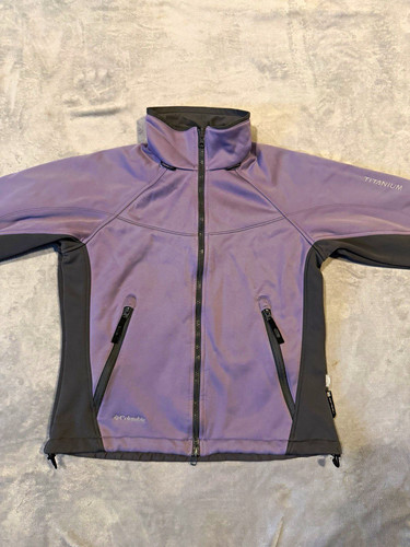 Columbia titanium women - titanium, women's