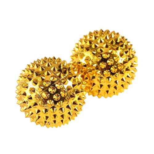 Pair magnetic massage balls - pair,