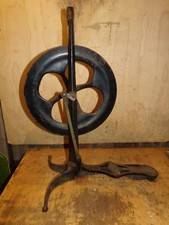 Antique Cast Iron "Clev-Dent