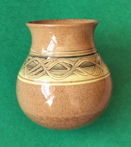 Vintage holkham pottery celtic - vintage,