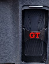 Cup Holder Divider For VW Golf Jetta MK5 MK6 GT R32  GT red replacement