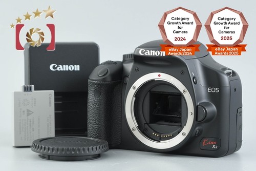 Count 256 canon eos - 2,256", kiss