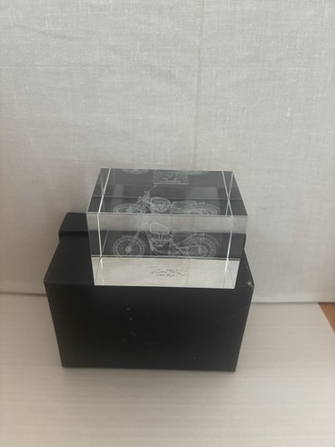 Crystal clear collection laser - clear,
