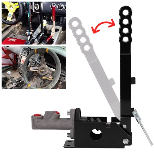 Vertical hydraulic handbrake - vertical,