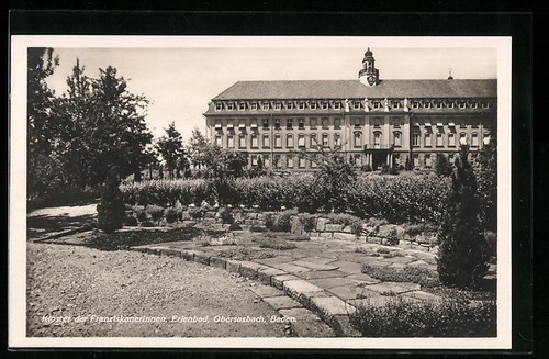 Obersasbach franciscan - obersasbach,,